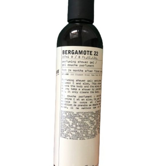 LE LABO BERGAMOTE 22 11個セット Le Labo Bergamot 22 Shower Gel